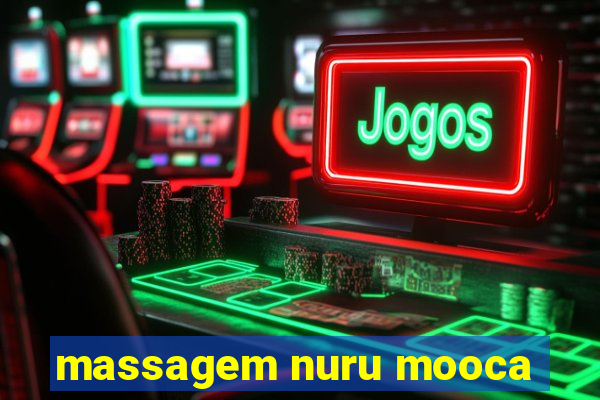 massagem nuru mooca